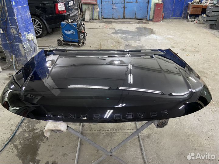 Капот Range Rover 2015
