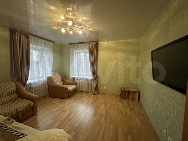 2-к. квартира, 65 м², 10/10 эт.