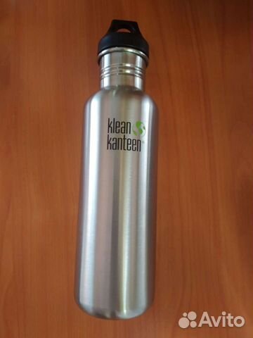 Бутылка для воды Klean Kanteen classic объявление продам