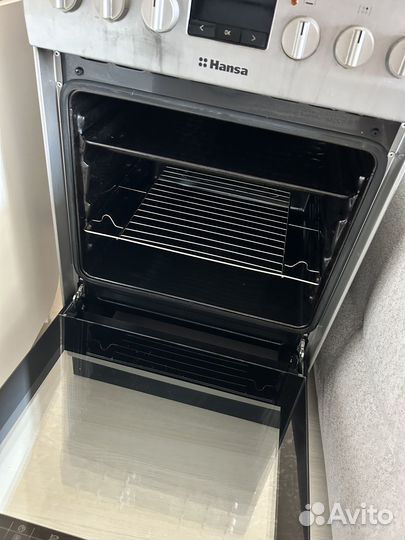 Плита электрическая стеклокерамика