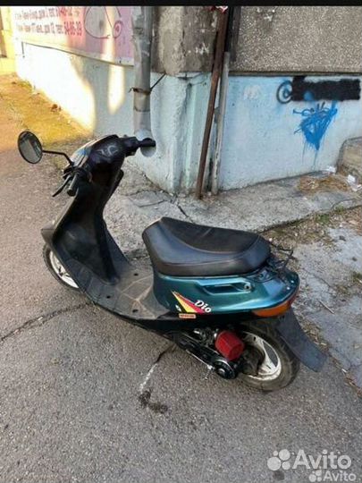 Honda dio 18