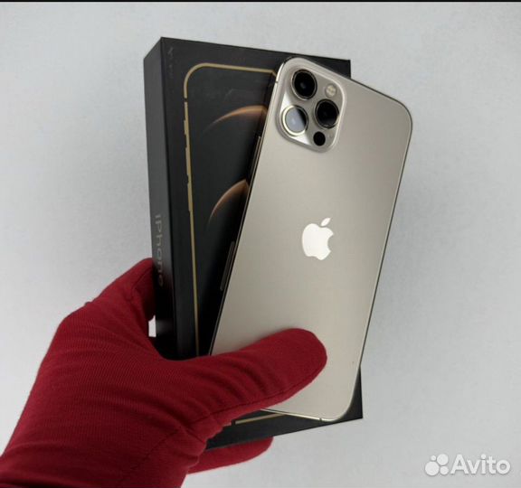 iPhone 12 Pro, 256 ГБ