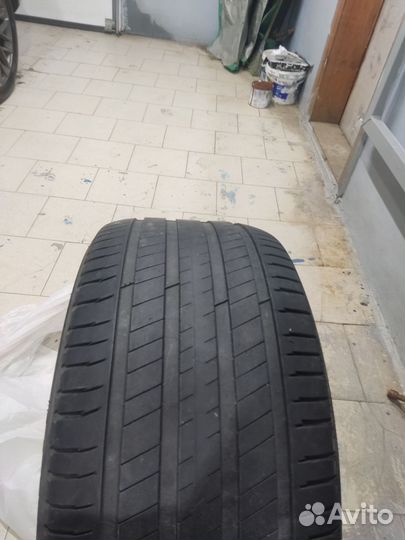 Michelin Latitude Sport 3 295/40 R20