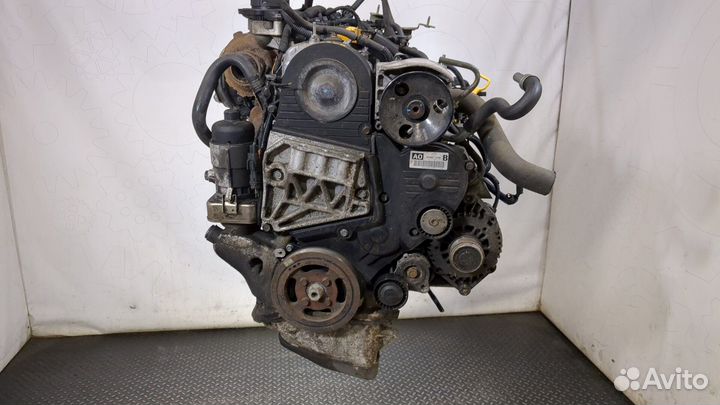 Турбина Chevrolet Captiva, 2009