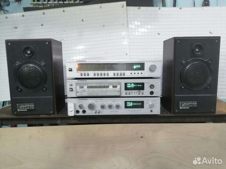 Radiotehnika комплект