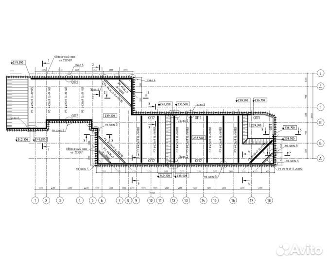 Геотехника: консультация, проекты (Plaxis, Wall-3)