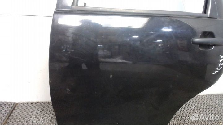 Дверь боковая Seat Ibiza 2, 2001