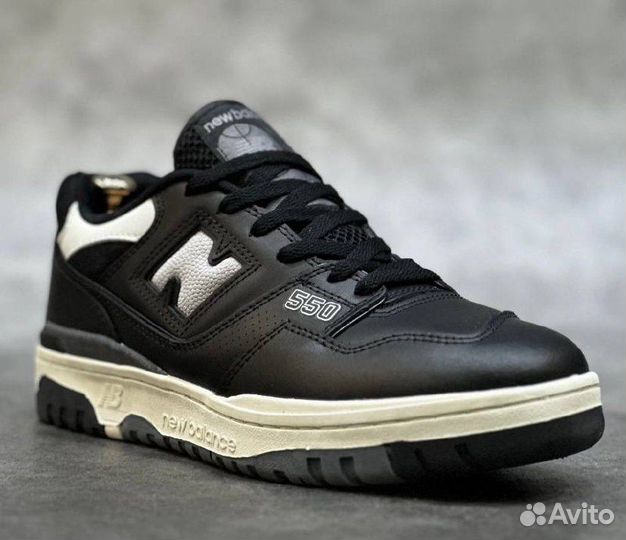 Мужские кроссовки New Balance 550 все размеры