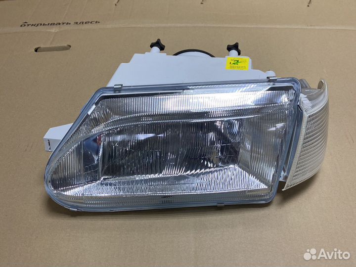 Фара передняя ваз