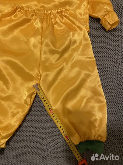 Костюм «Лук», «Чиполлино», 134р