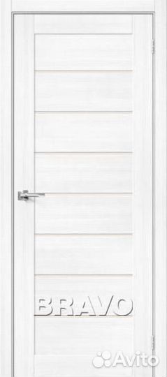 Двери межкомнатные bravo