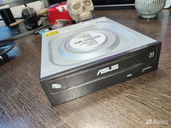 Привод Asus DRW-24D5MT
