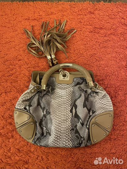 Винтажная сумка Gucci