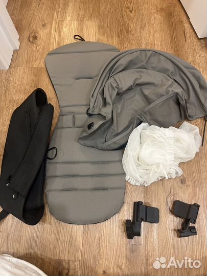 Запчасти на коляску yoya