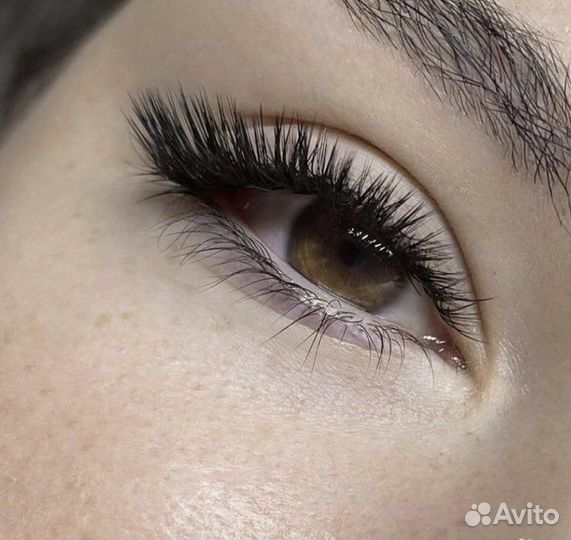 Наращивание,ламинирование ресниц