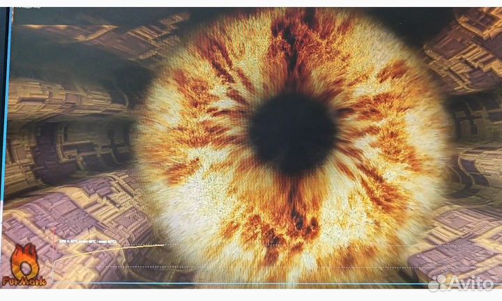 Монитор HP оmen