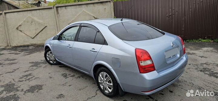 Nissan Primera 2.0 AT, 2004, 228 000 км