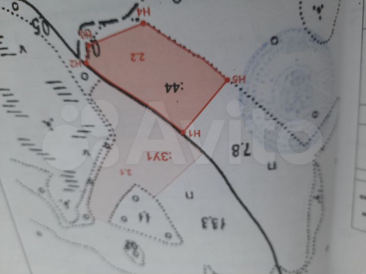 Участок 12,3 га (СНТ, ДНП)