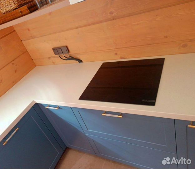 Кухня угловая