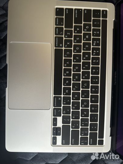 Apple macbook pro 2020