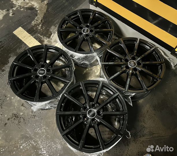 Оригинальные диски ауди R19 A6 C7 s line