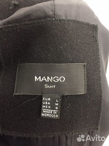 Пальто. Пончо. Mango