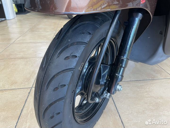 Honda Tact NEW