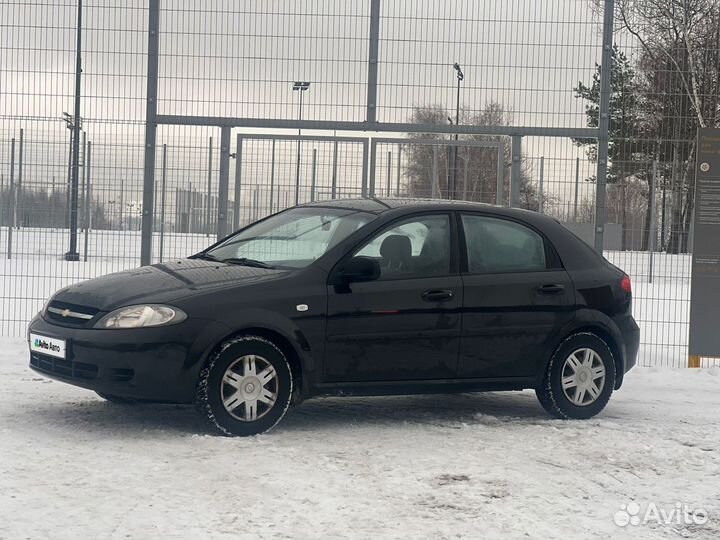 Chevrolet Lacetti 1.4 МТ, 2010, 45 000 км