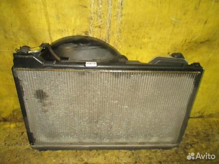 Радиатор двс Toyota Mark ii GX110