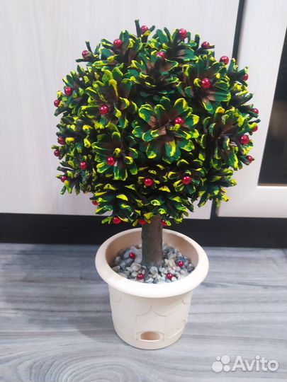 Осенняя поделка