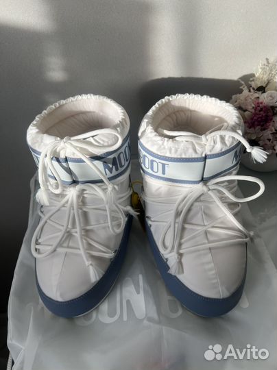 Moon boot оригинал 36/38