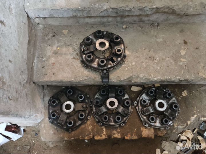 Корзина сцепления заз 968м