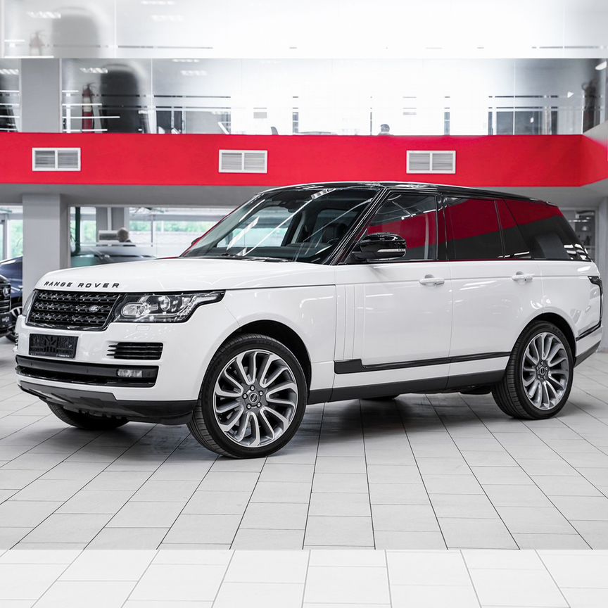 Купить Land Rover Range Rover 🚘 от 850 000 ₽ в