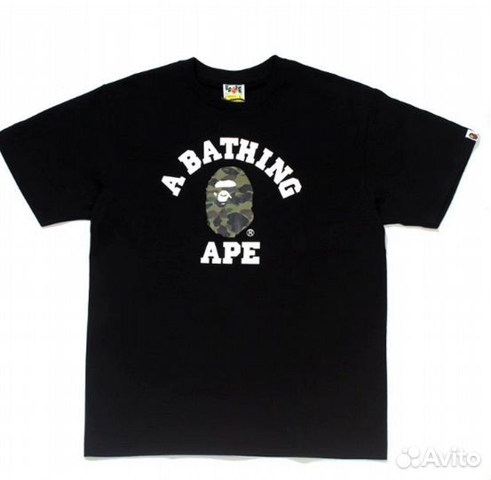 Футболка bape