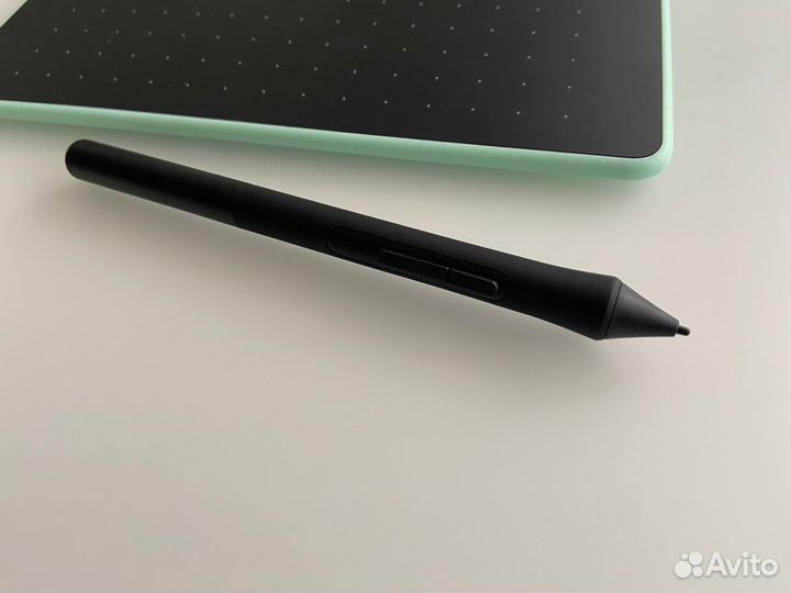 Графический планшет wacom intuos