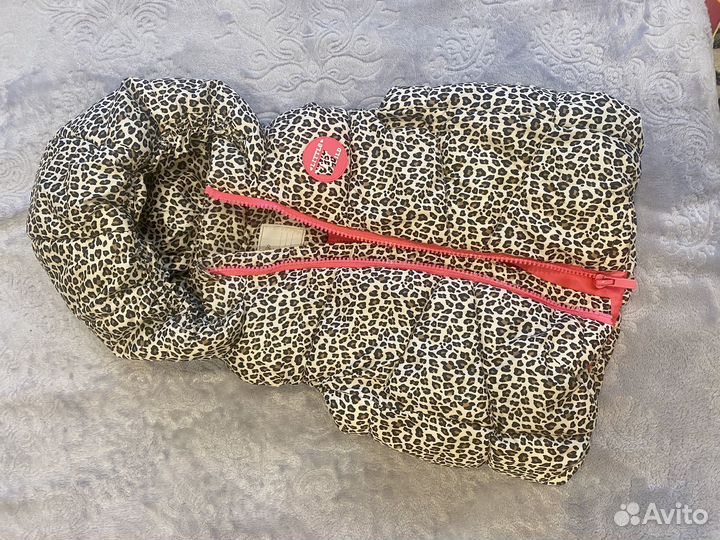 Жилет на девочку