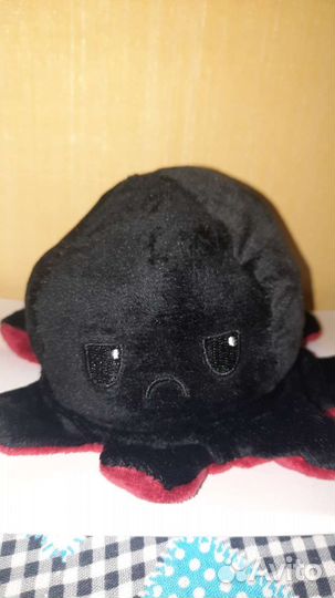 Осьминог перевертышь