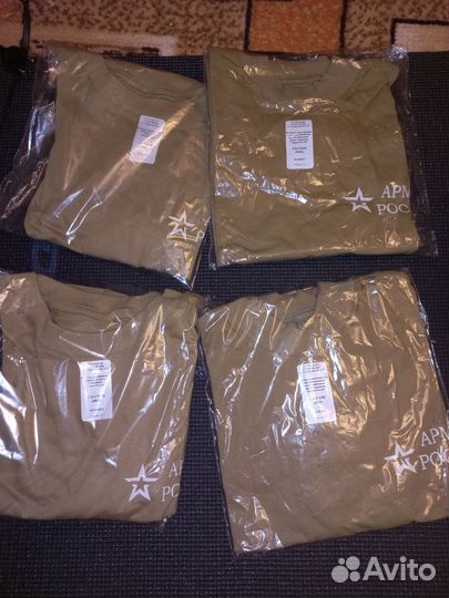 Военные майки