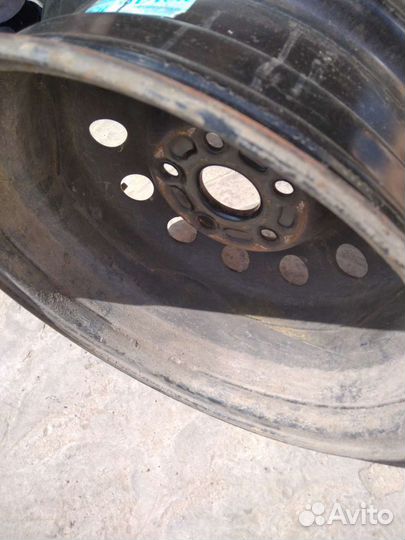 Диски металл R15 штамп