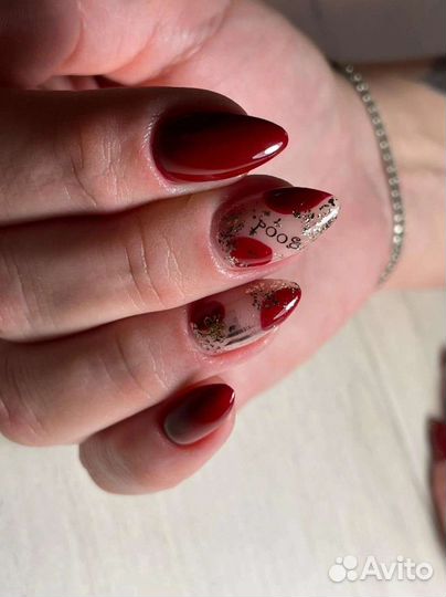 Мастер маникюра