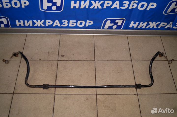 Стабилизатор задний Pontiac Vibe 1.8 (1ZZ) 2003