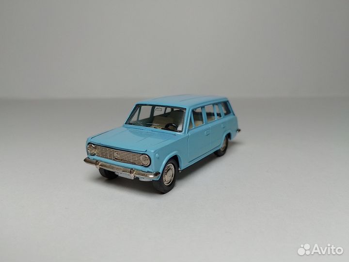 Ваз 2102 СССР 1:43
