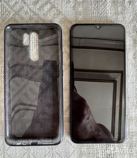 Xiaomi Redmi 9, 3/32 ГБ