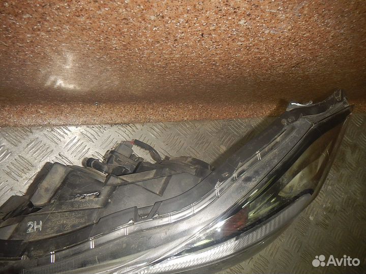 Фара левая Subaru XV