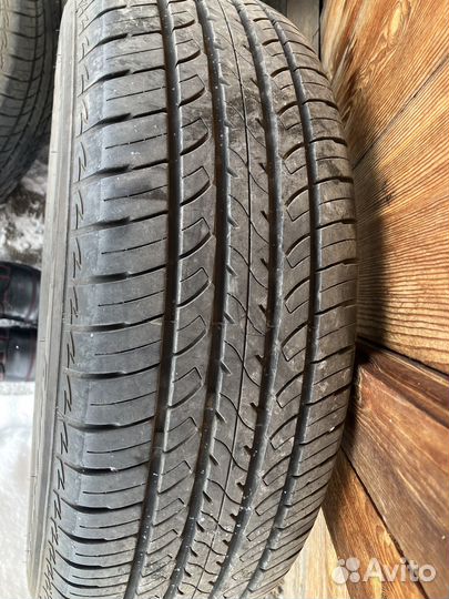 Комплект летних колес r17 с дисками