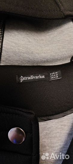 Плащ куртка женская Stradivarius, бу, 44 размер