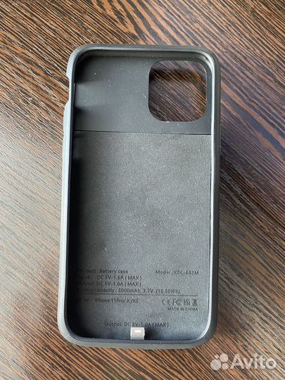 Чехол на iPhone 11 pro