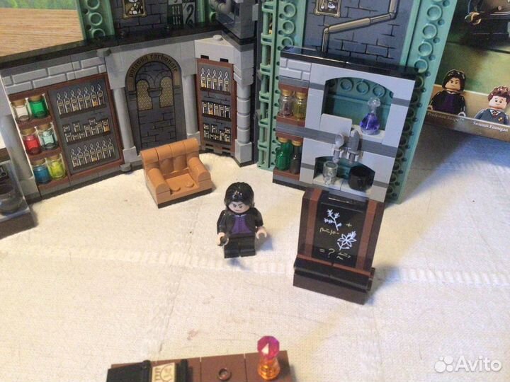 Lego harry potter 76383