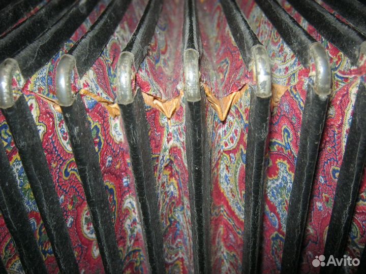 Гармонь тульская, СССР, 50-е гг