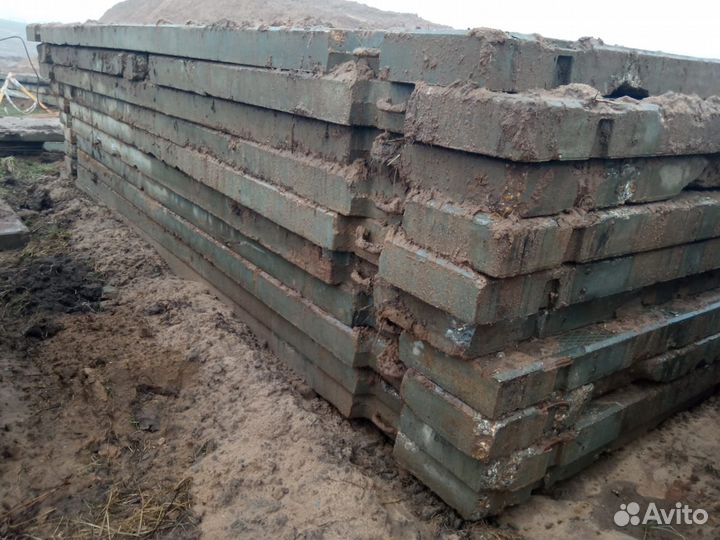 Плиты дорожные и Аэродромные Плиты паг14